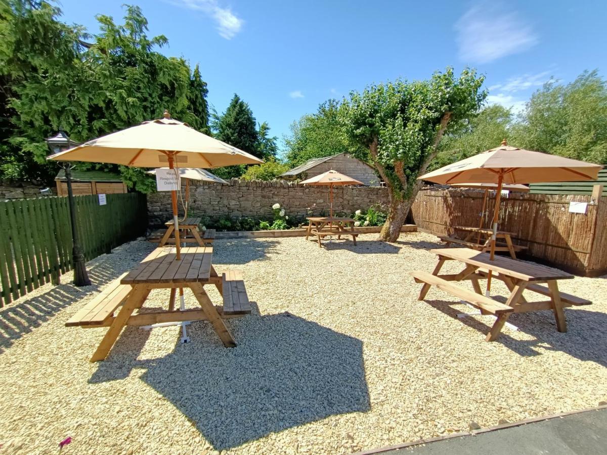 The Harp Inn Glasbury Kültér fotó
